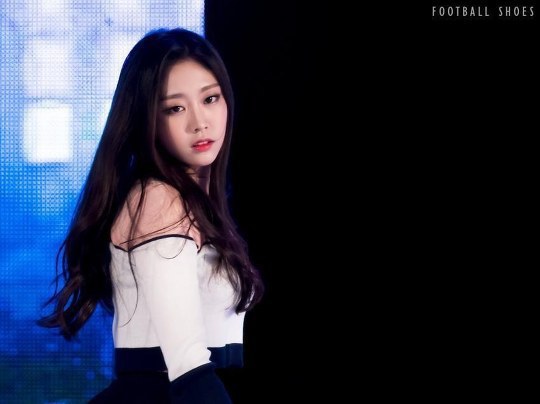 평범하게 생긴 러블리즈 지수 | 인스티즈
