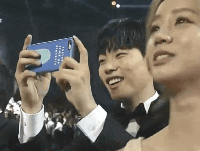다시 보는 2016년 역대급 tvn 시상식...gif | 인스티즈