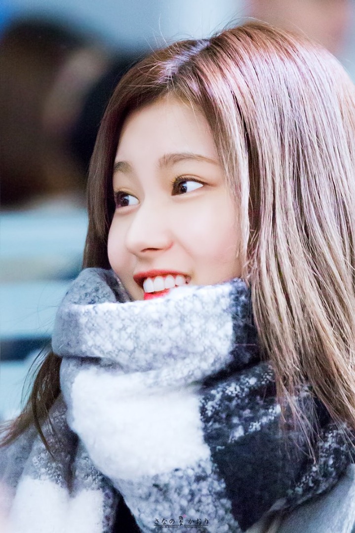 사나 : 내 마음이야.jpgif | 인스티즈