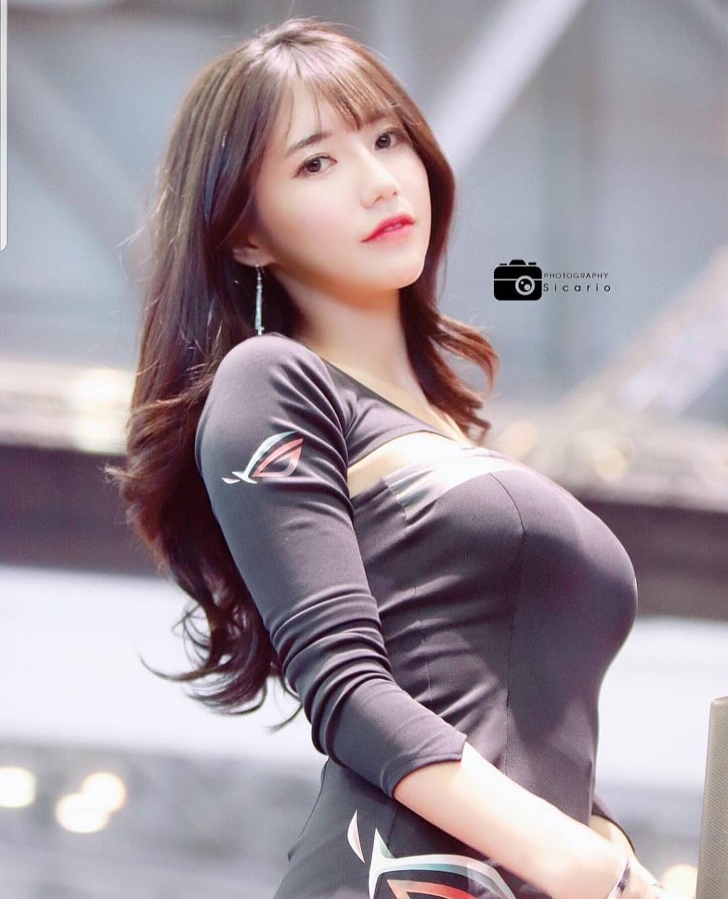레이싱 모델 임솔아.jpgif | 인스티즈