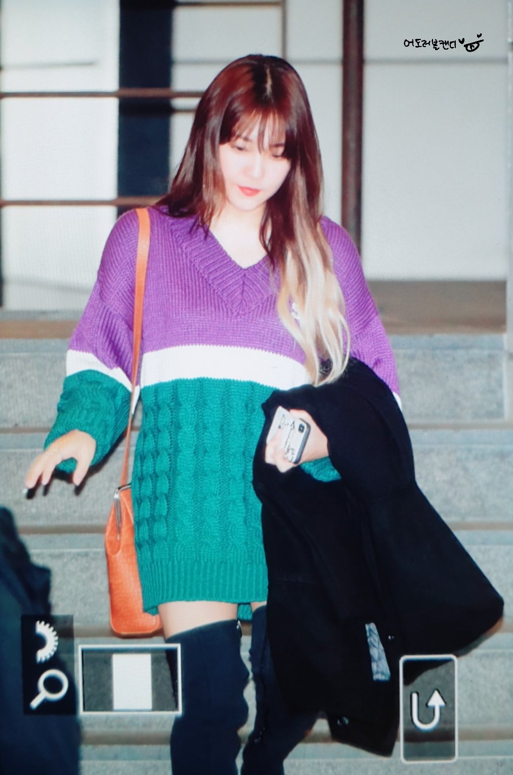 보헤미안 랩소디 관람하고 퇴근하는 레드벨벳 | 인스티즈
