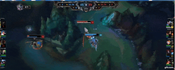 [LOL] 추억의 롤 레전드 모음...gif | 인스티즈