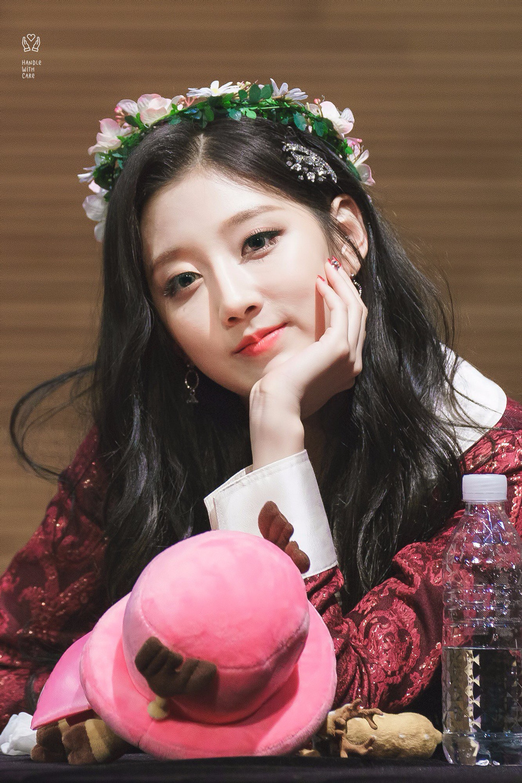 [러블리즈] 일을 시작하기 전에 예인이 | 인스티즈