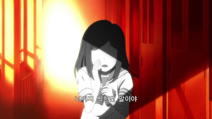 3월의라이온)학교폭력의 가해자 피해자 방관하는 사람들을 잘나타낸 애니 | 인스티즈