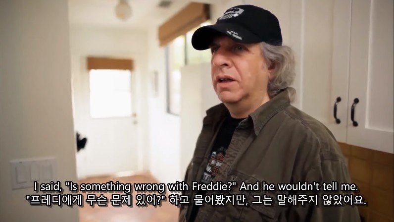 죽어가면서도 노래 생각뿐이었던 프레디 머큐리.JPG | 인스티즈