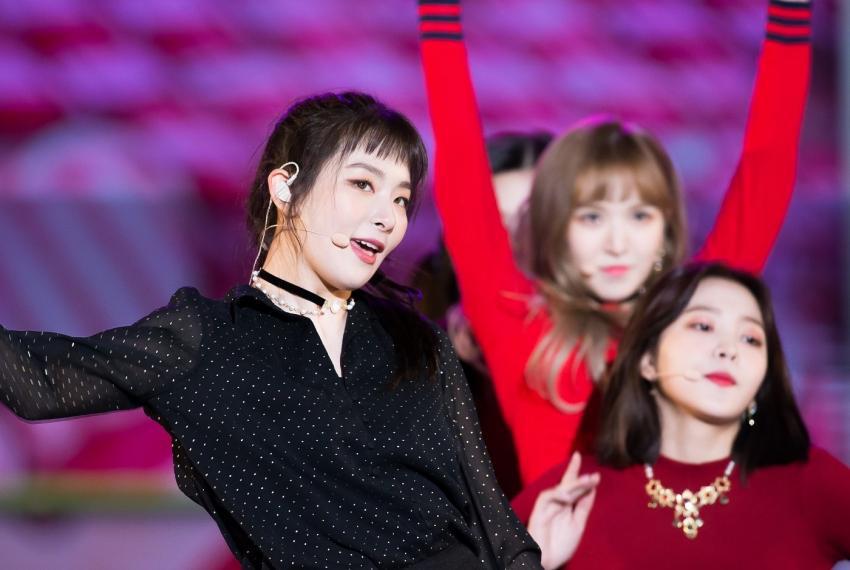 레드벨벳 안산 우정수퍼쇼 3 | 인스티즈
