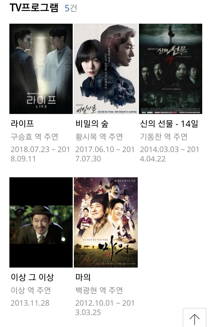 개인적으로 우리나라 30대 남자배우중 커리어&amp;연기 1위 | 인스티즈