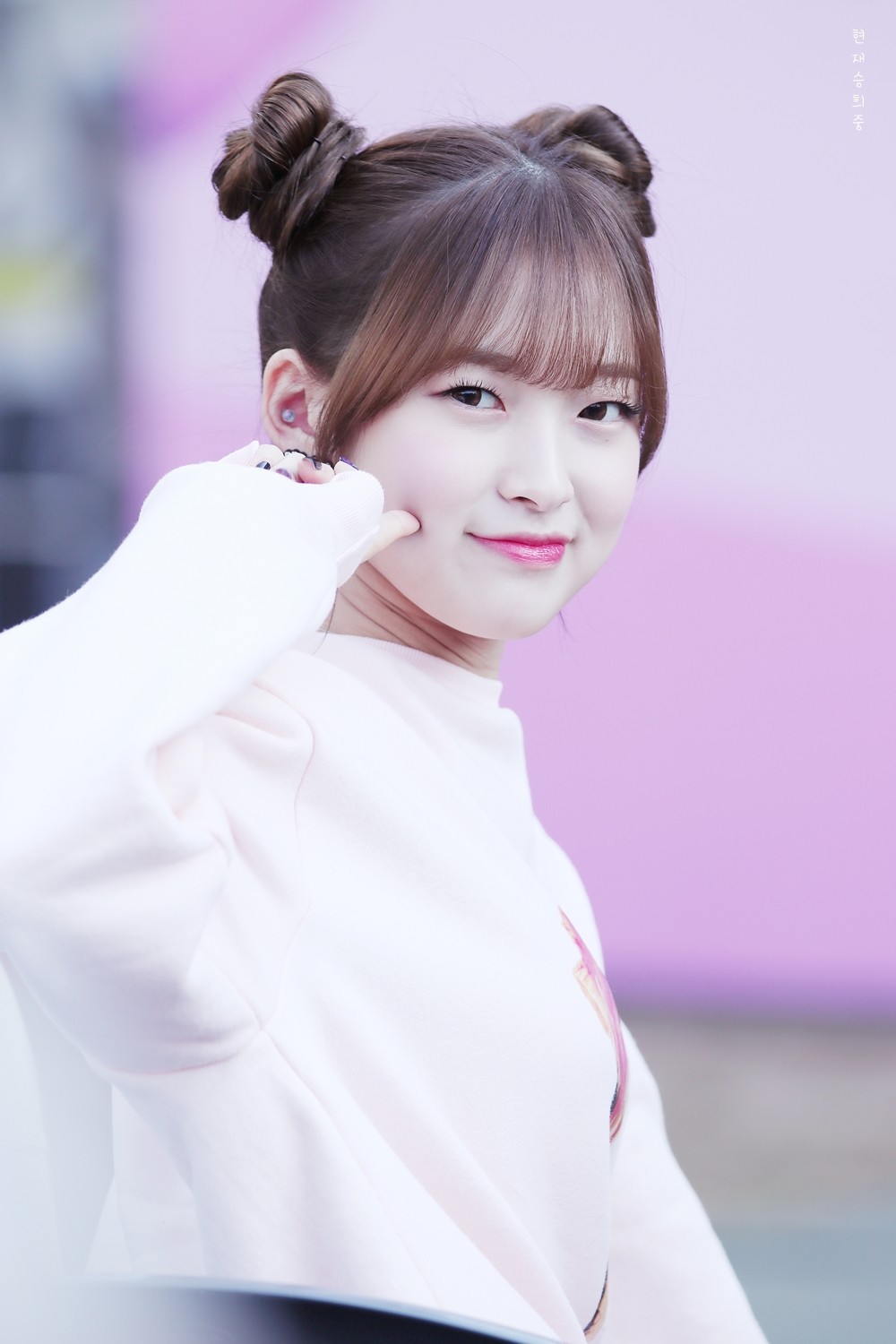 오마이걸 최아린 생일기념 짤털 | 인스티즈