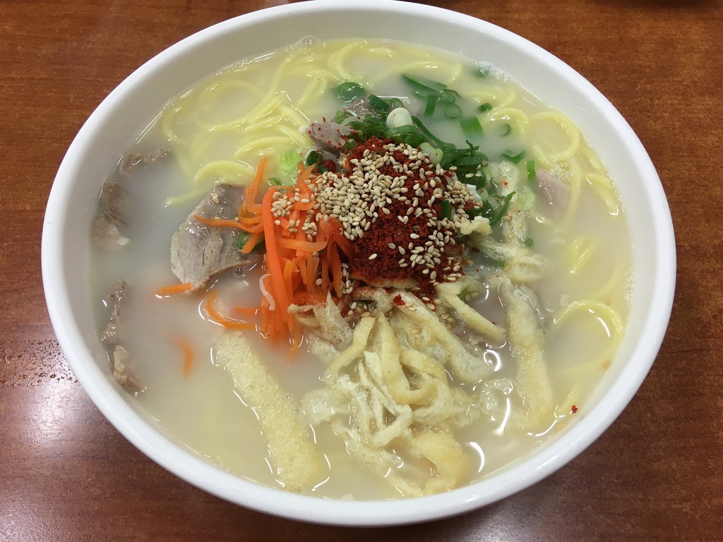 제주도 고기 국수.jpg | 인스티즈