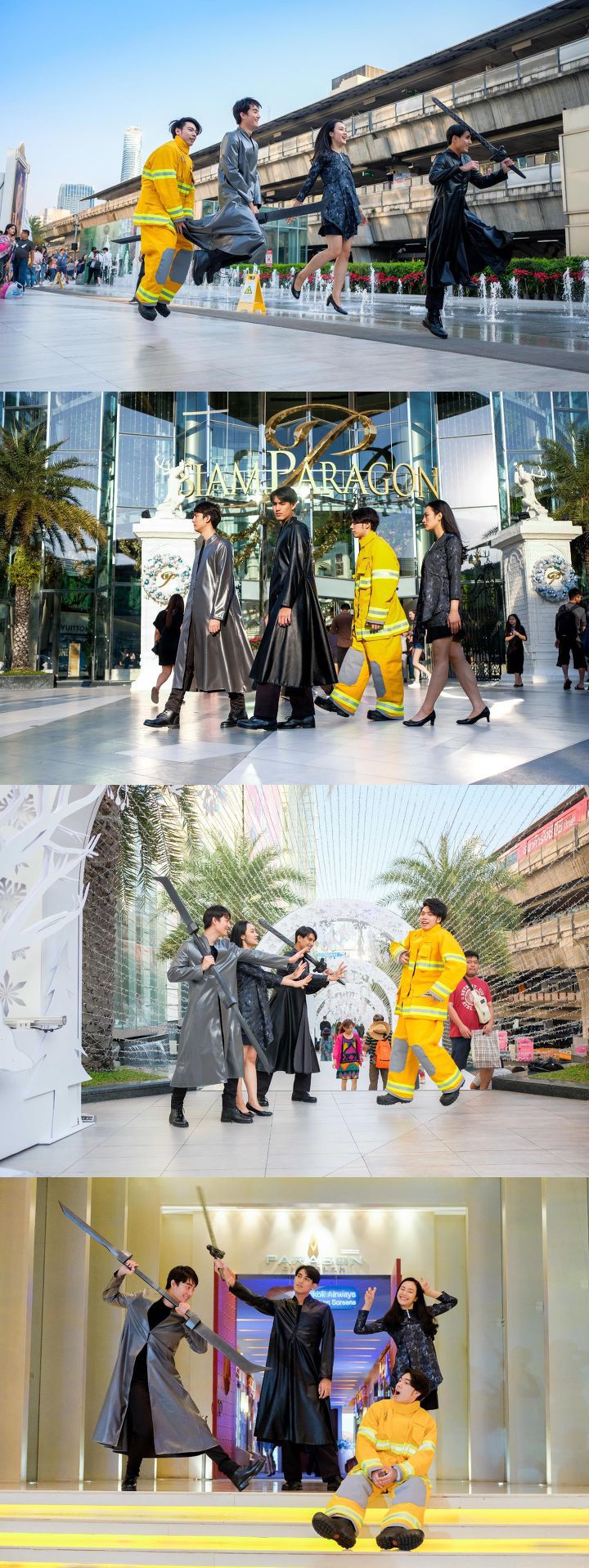 신과함께 태국 코스튬 플레이 | 인스티즈