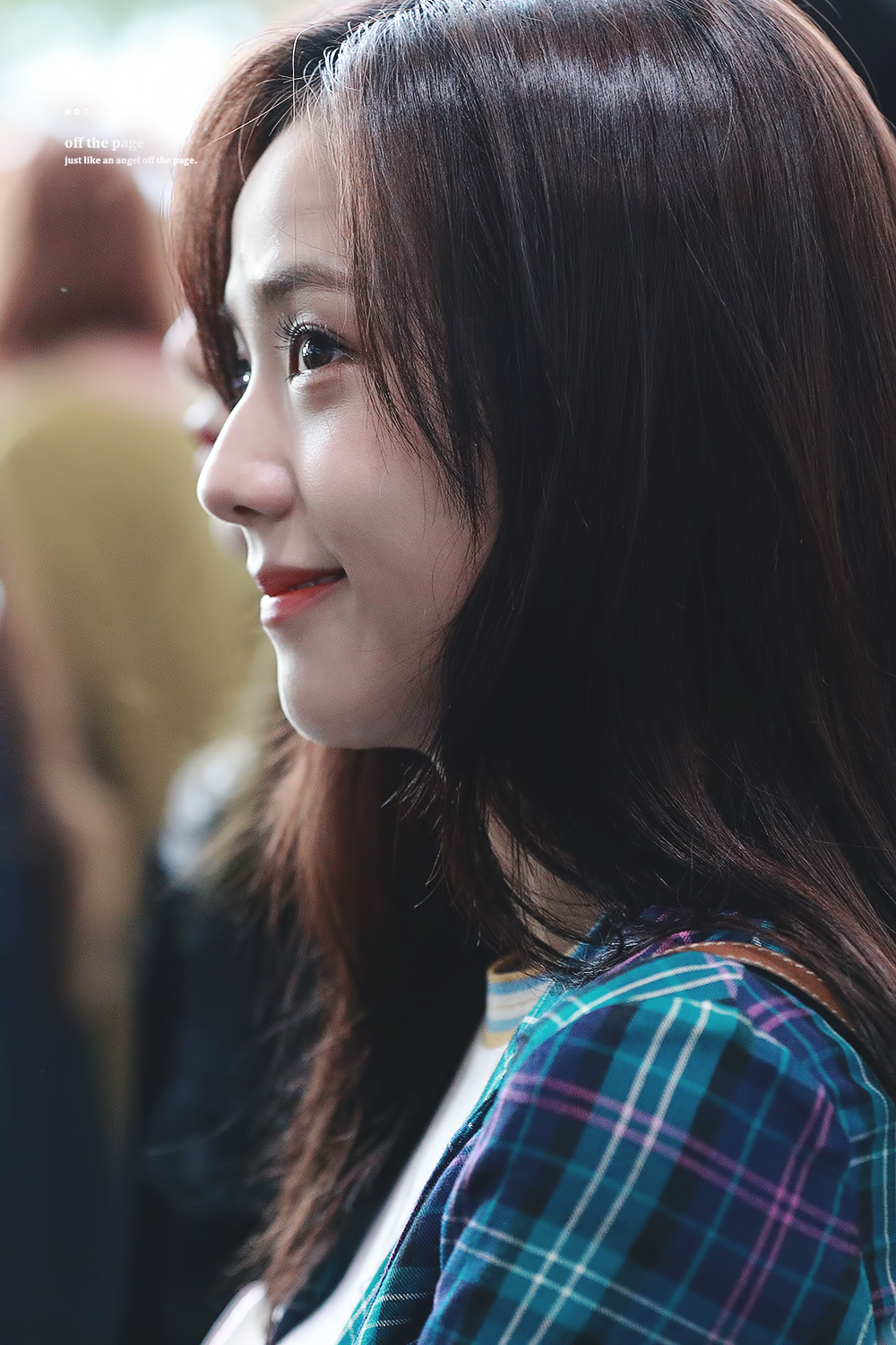 블랙핑크의 비쥬얼대장 지수.jpg | 인스티즈