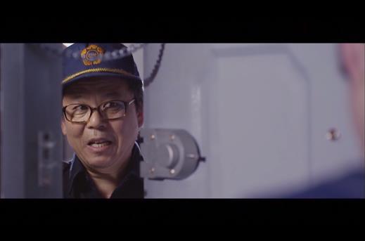 강산맨션 102호에는 살인마가 살고있다. ＜영화＞ 이웃사람 05 ((피주의)) | 인스티즈