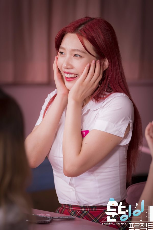 눈덩이 프로젝트 레드벨벳.jpg | 인스티즈