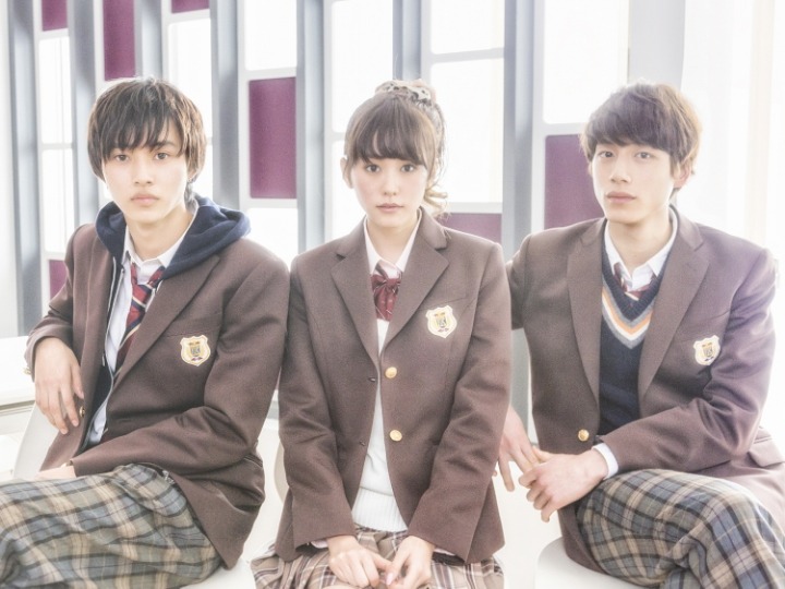 [히로인실격] 정상인 캐릭터가 없지만 남주들 와꾸때문에 보는 영화 - 15 | 인스티즈