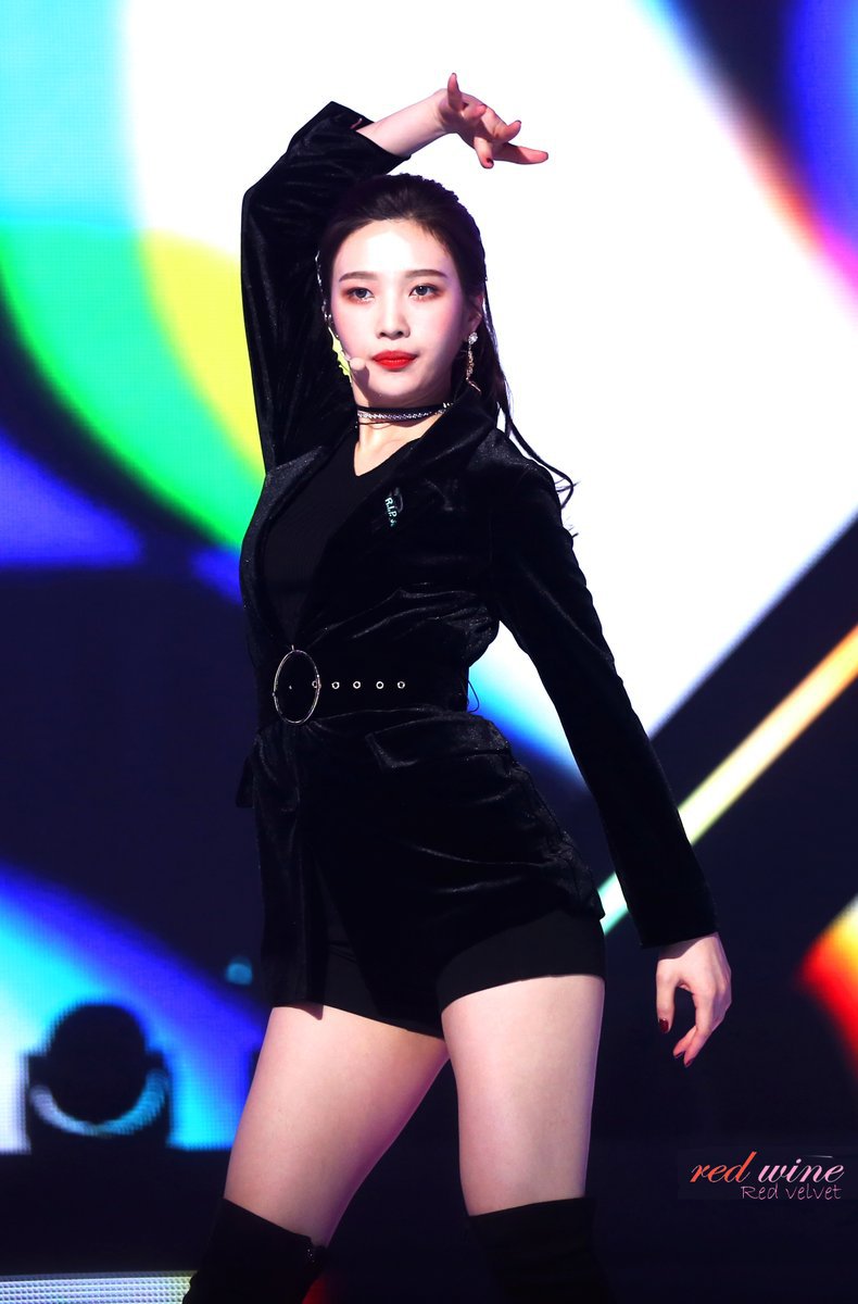 레드벨벳 갓둥둥 조이.jpg | 인스티즈
