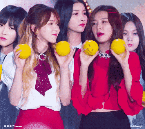 레드벨벳 슬기 &amp; 웬디 | 인스티즈