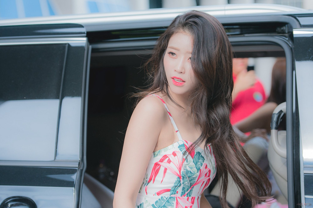 [러블리즈] 한 주가 저물어 가서 미주 | 인스티즈