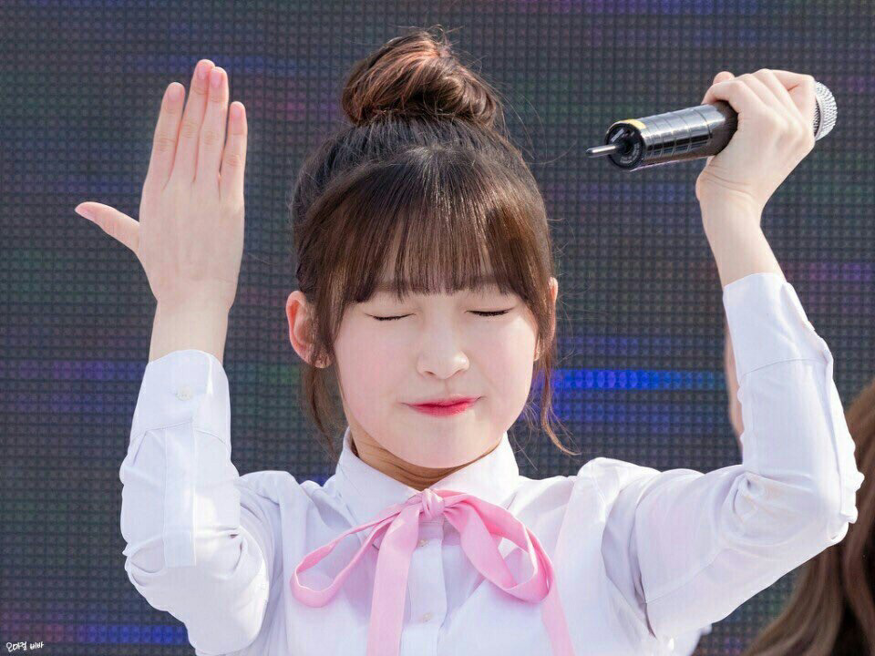 [오마이걸] 오후 2시라서 아린이 | 인스티즈