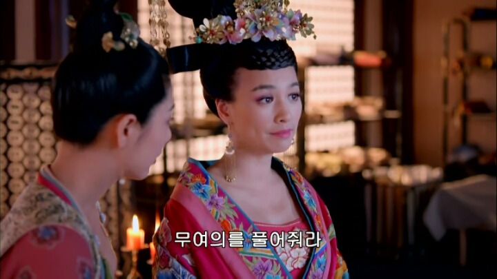판빙빙주연 중국 유일무이한 여황제 측천무후의 일대기＜무미랑전기＞25 | 인스티즈