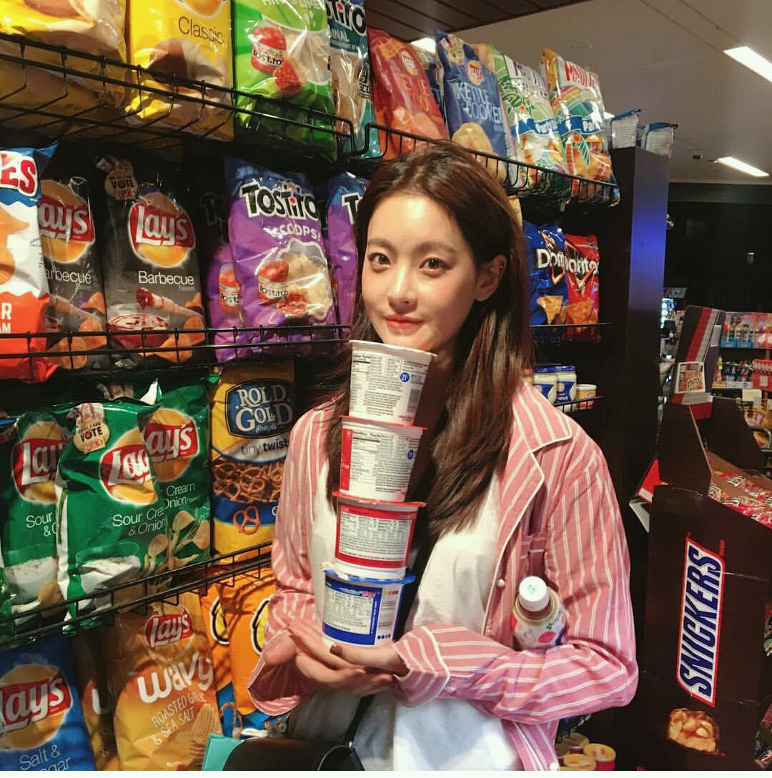 최근 오연서 인스타그램 | 인스티즈