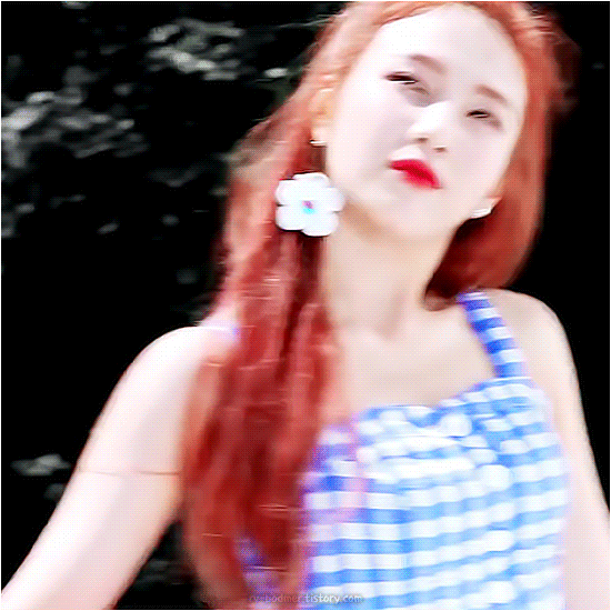 빨간머리 조이.jpgif | 인스티즈