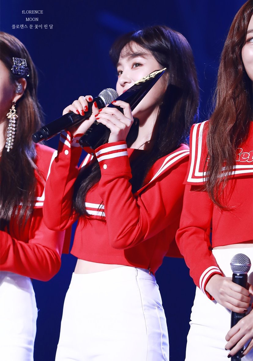 2년전 소리바다어워즈 아이린.jpgif | 인스티즈