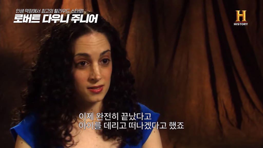 별이 다섯개! 체포만 5번 된 막장인생의 극적 변신 로버트 다우니 주니어 이야기 2부.jpg﻿ | 인스티즈