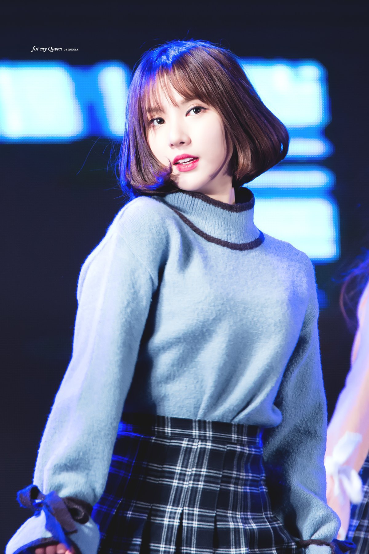 여자친구 은하 | 인스티즈