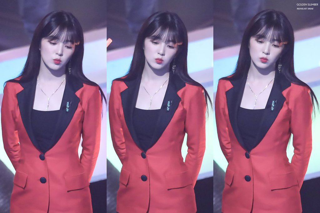 레드벨벳의 애교담당 아이린.jpgif | 인스티즈