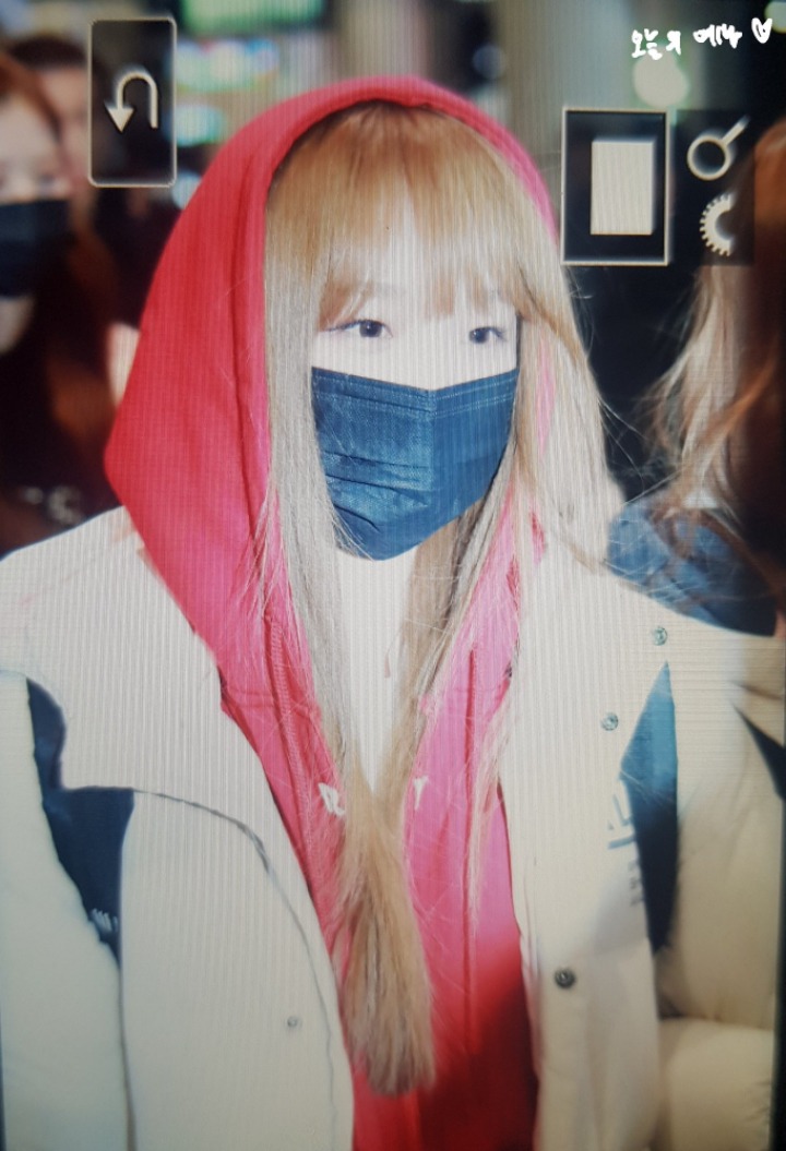 아이즈원, 어제자 인천공항 입국 프리뷰 | 인스티즈