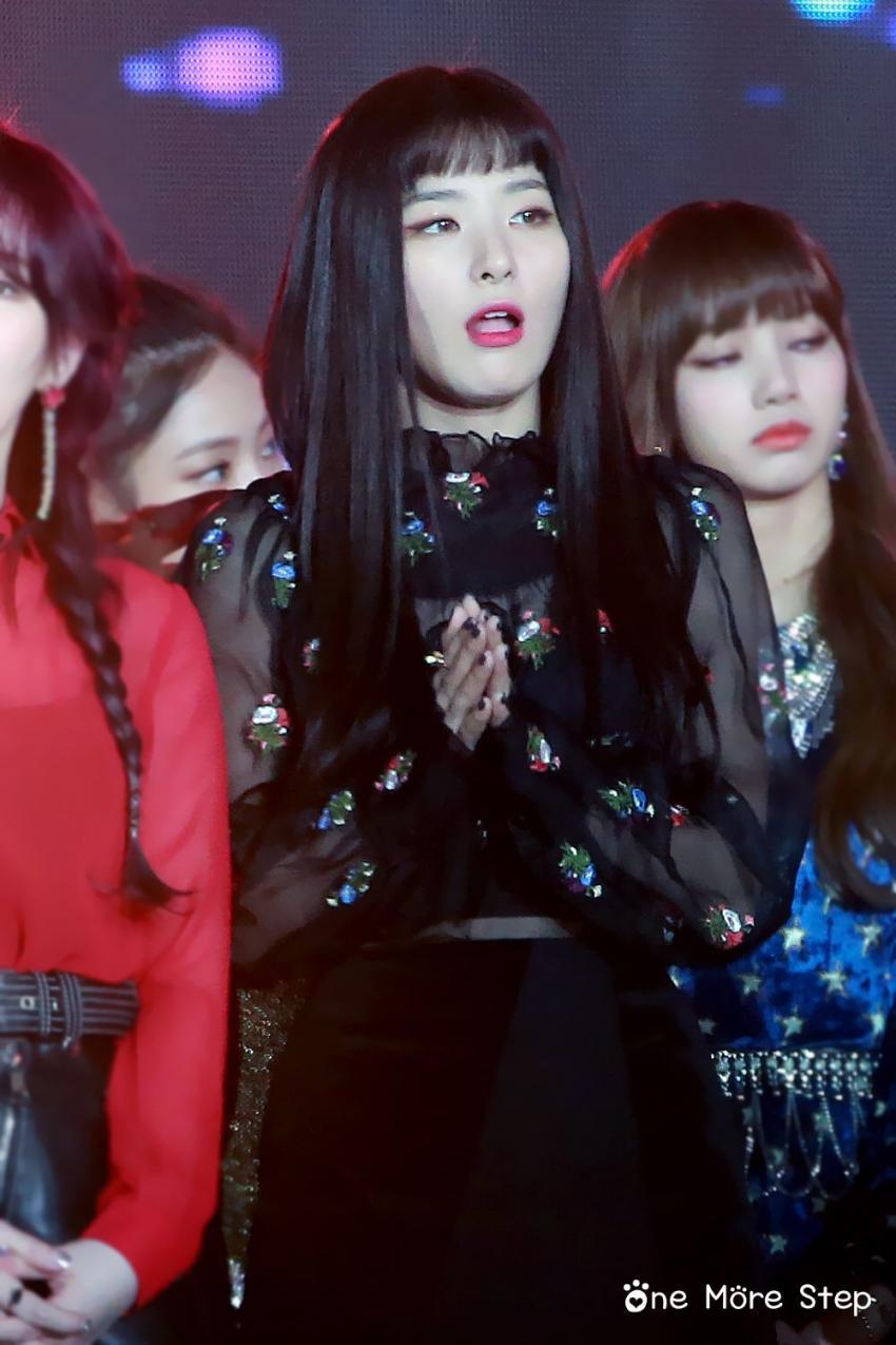 2018 골든디스크 레드벨벳 | 인스티즈