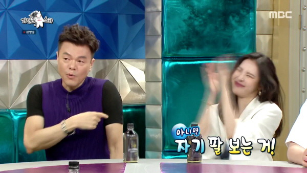 남희석 SNS 김구라 저격 발언 이후 라디오스타 녹화 | 인스티즈
