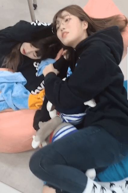 아이돌학교 송하영.jpgif | 인스티즈