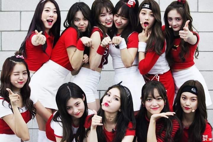 아이오아이 짤 | 인스티즈