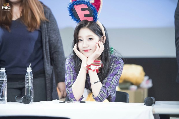 러블리즈 예인 | 인스티즈