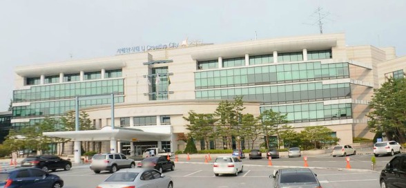 인구 50만명 이상 시지역 청사 모음.jpg (순서는 가나다순) | 인스티즈