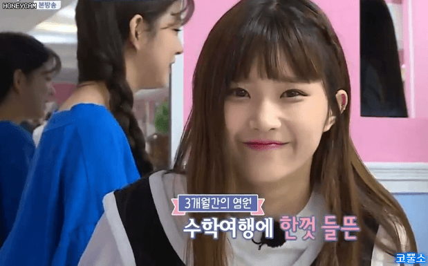 아이돌학교 송하영,이새롬,장규리 | 인스티즈