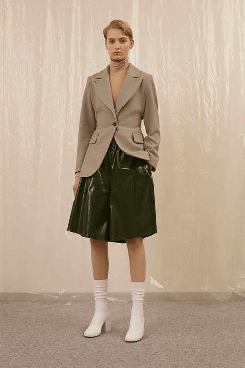 2018 Pre-fall MM6 메종 마르지엘라 컬렉션 | 인스티즈