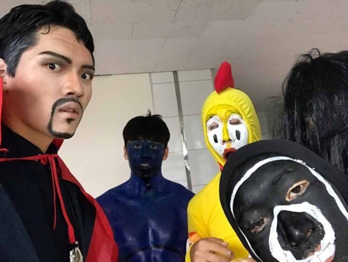 2017의정부고 졸업사진 마지막판 | 인스티즈