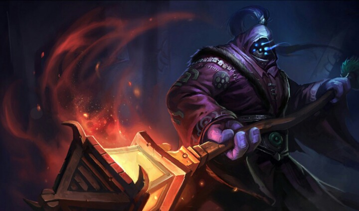 [LOL] 풀템 1:1 최강 챔피언은? | 인스티즈
