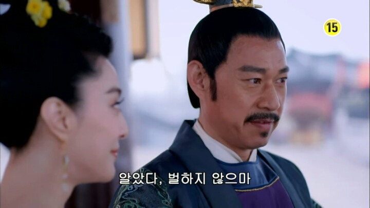 판빙빙주연 중국 유일무이한 여황제 측천무후의 일대기＜무미랑전기20 | 인스티즈