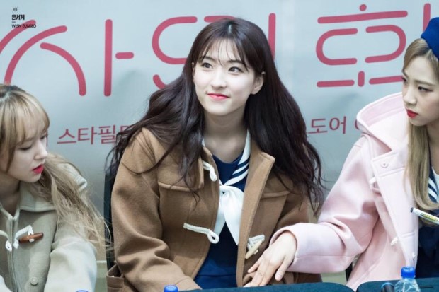 우주소녀 은서 | 인스티즈