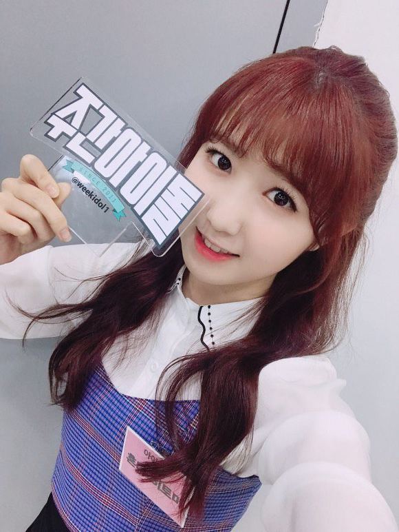 아이즈원 일부 모습만 보고 멤버 누군지 맞추기(고난도).jpg | 인스티즈