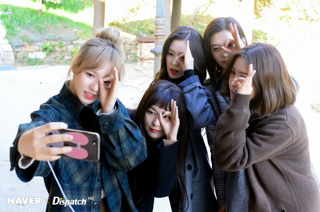  디스패치가 찍은 레드벨벳.jpg | 인스티즈