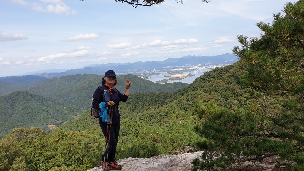 삼악산 이미지