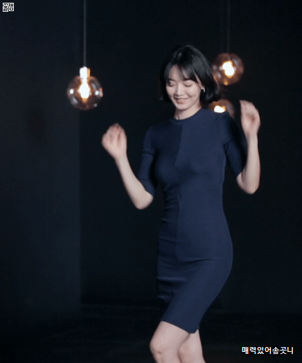 신민아 몸매.gif | 인스티즈