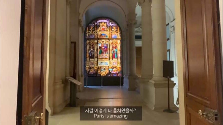 영어 자막과 한국어 자막 차이.jpg | 인스티즈