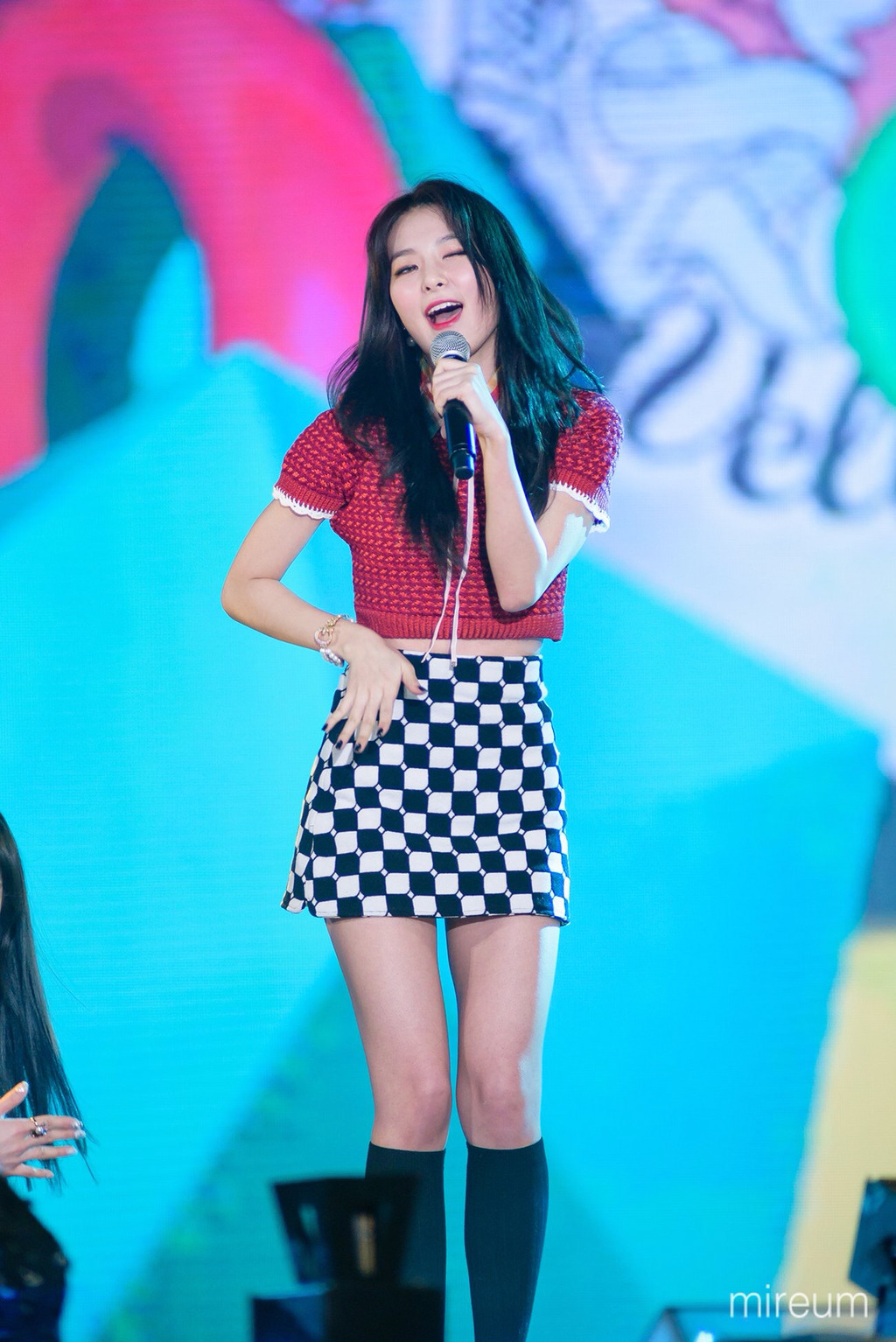 [레드벨벳] 오후에 비소식이 있다고해서 슬기 | 인스티즈