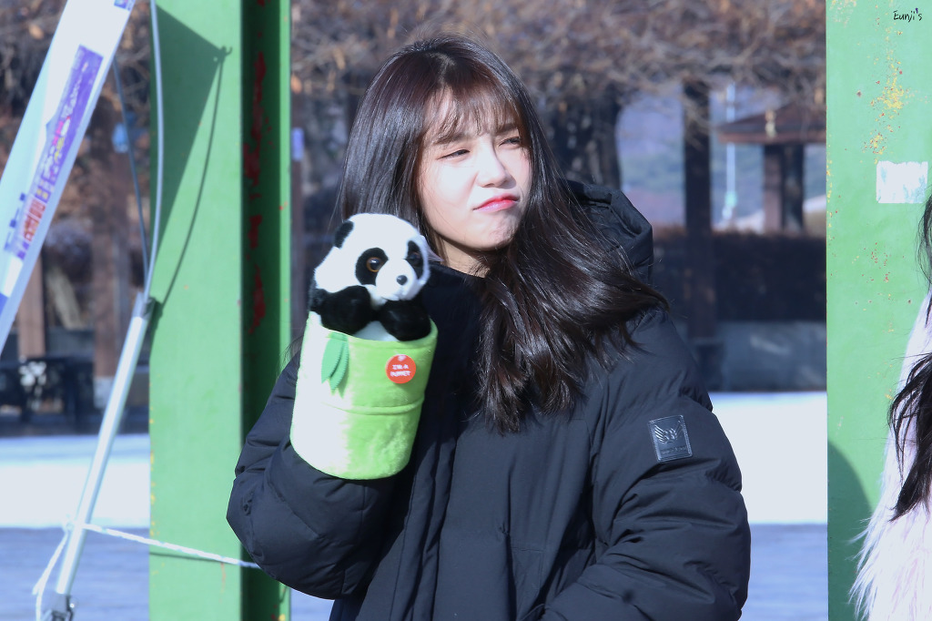 [데이터주의] 에이핑크 정은지.JPG.GIF | 인스티즈