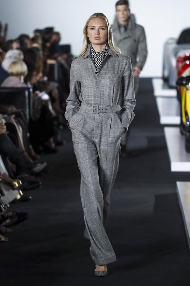 2018 S/S 랄프 로렌 컬렉션 | 인스티즈